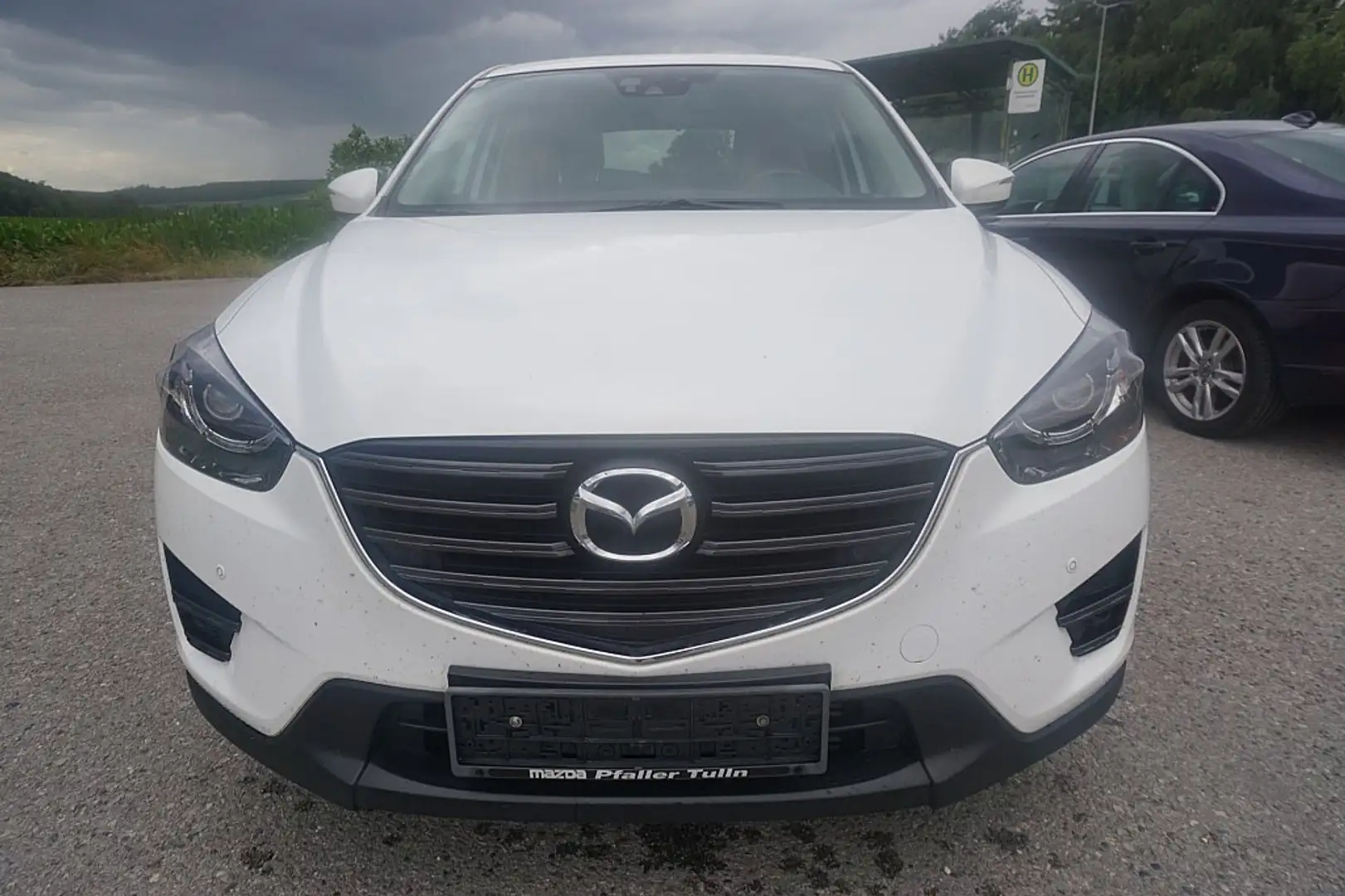 Mazda CX-5 CD150 AWD Revolution Weiß - 1