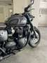 Triumph Bonneville T120 Ace serie personalizzata Gris - thumbnail 5