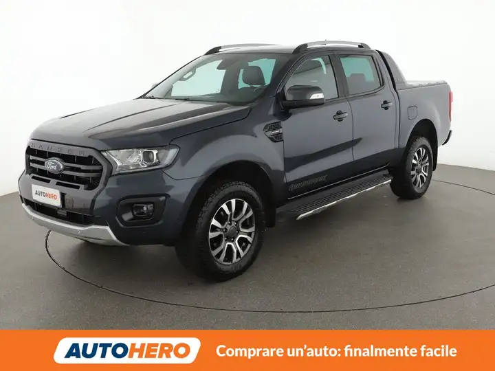 Ford Ranger 2.0 TDCi Wildtrak DC 213 CV aut