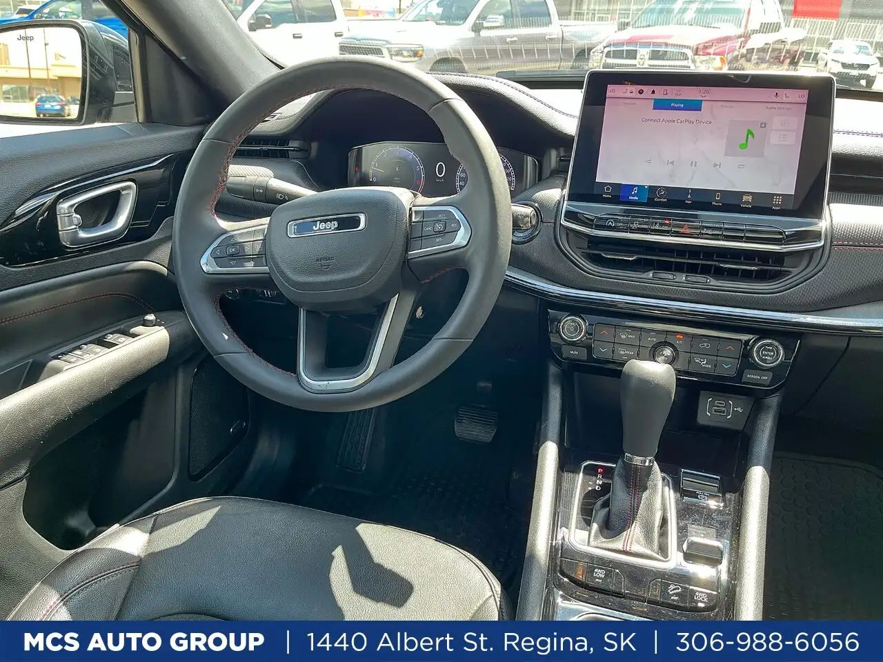 Jeep Compass fotografie Jeep Compass