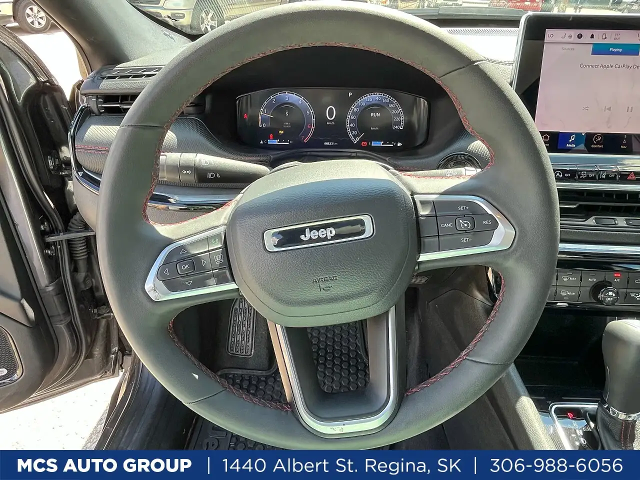 Jeep Compass fotografie Jeep Compass