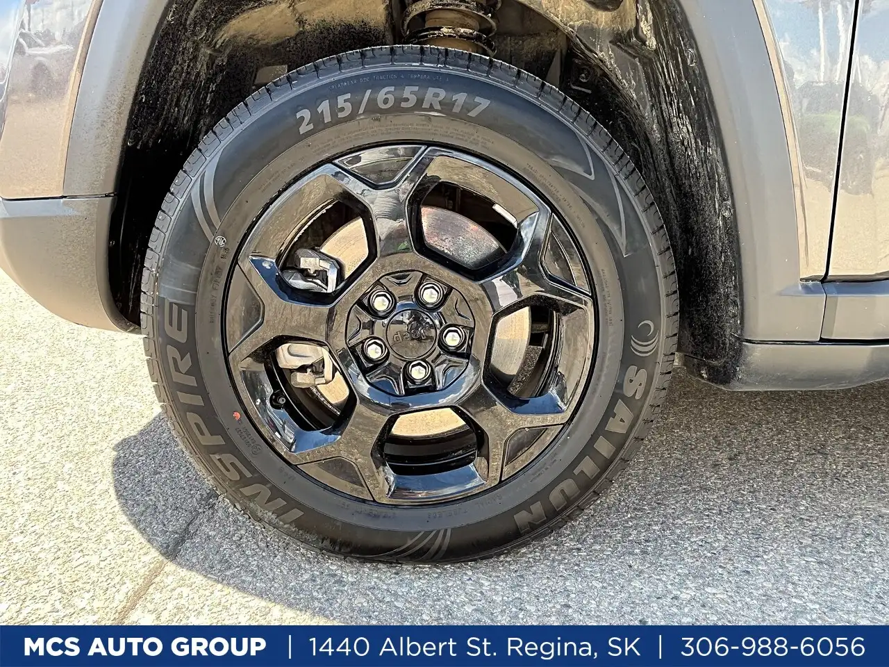 Jeep Compass fotografie Jeep Compass