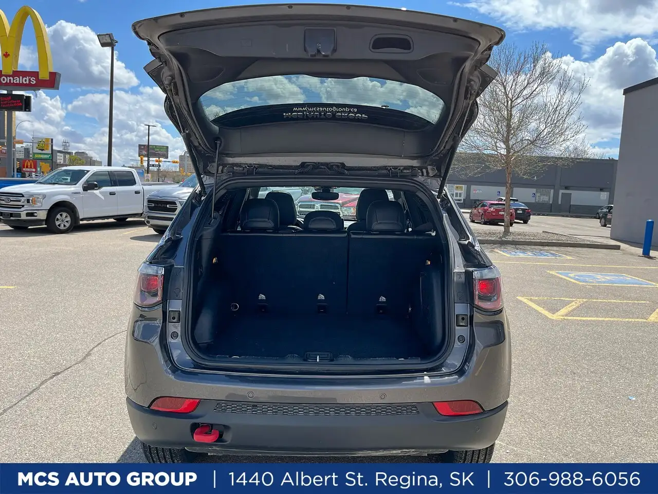 Jeep Compass fotografie Jeep Compass