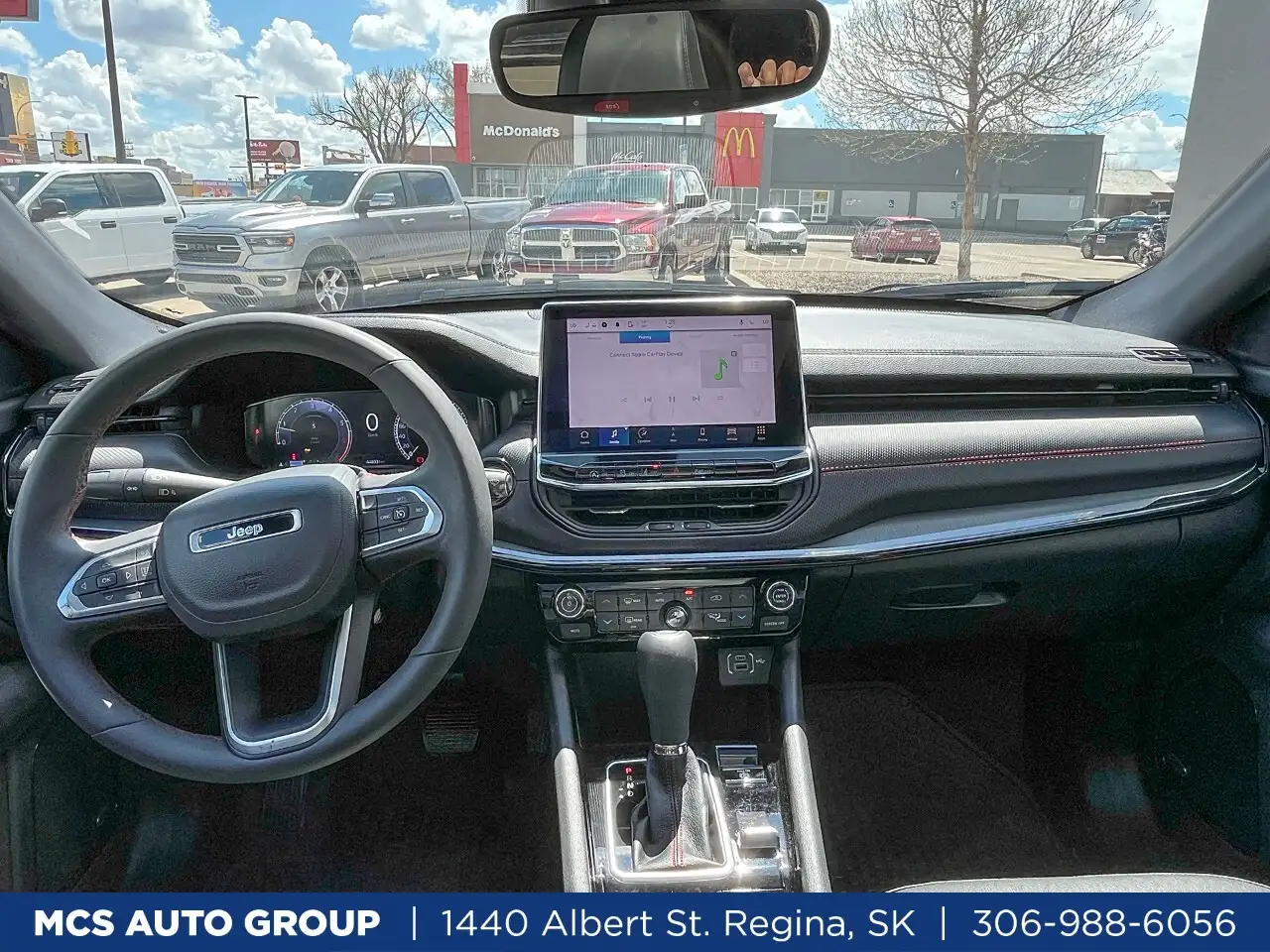 Jeep Compass fotografie Jeep Compass
