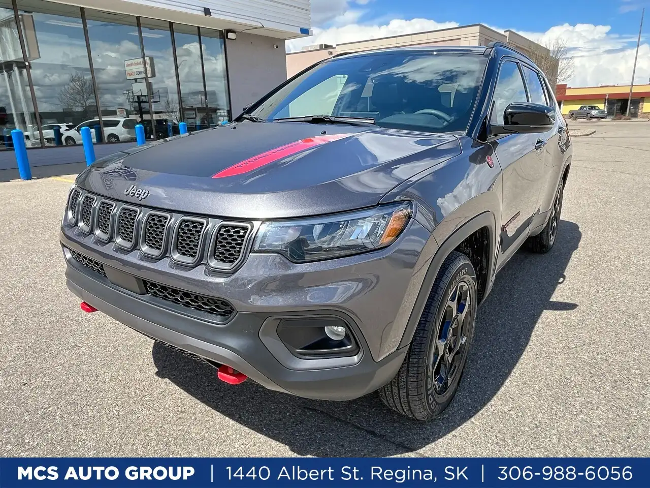 Jeep Compass fotografie Jeep Compass