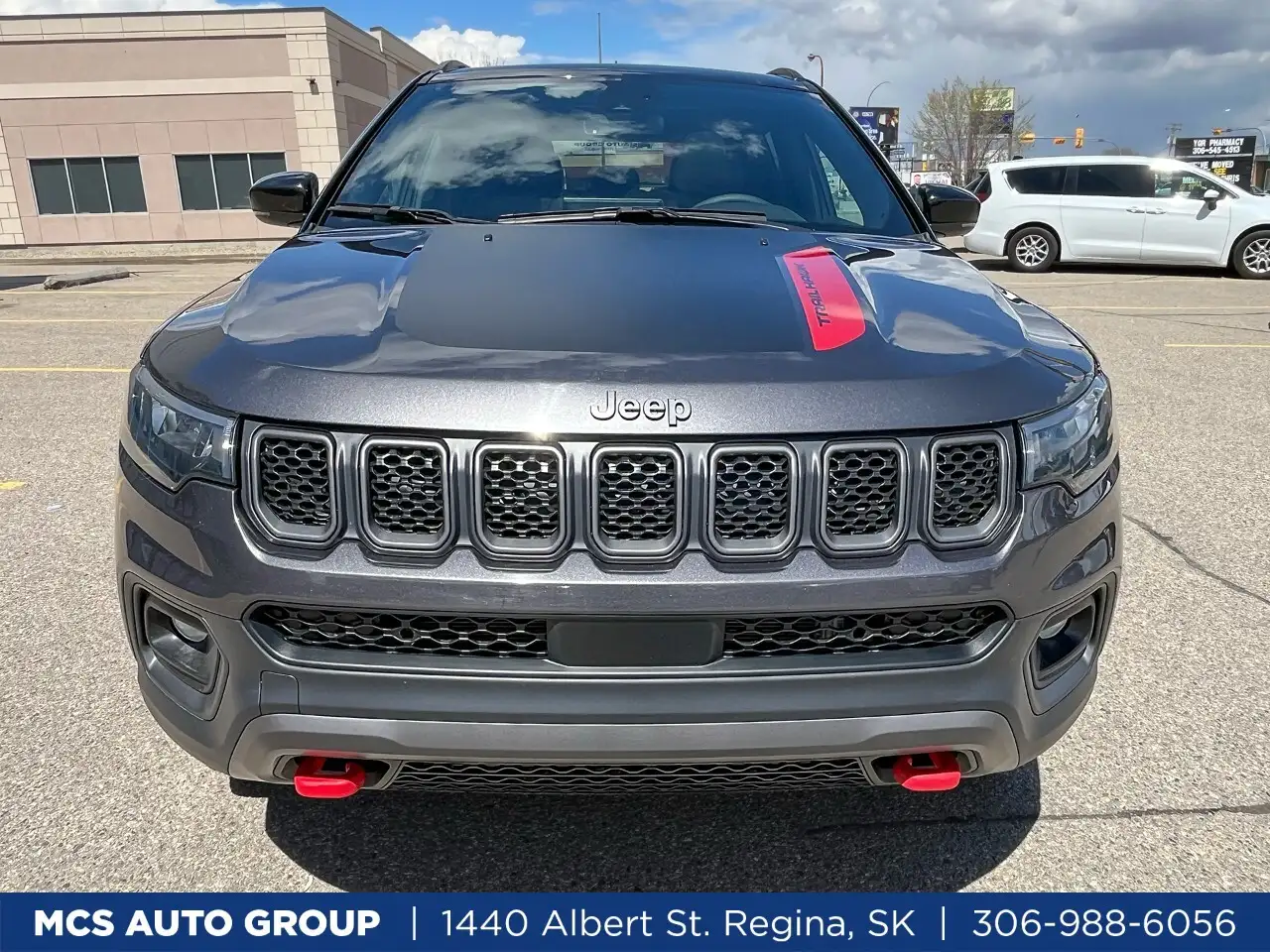Jeep Compass fotografie Jeep Compass
