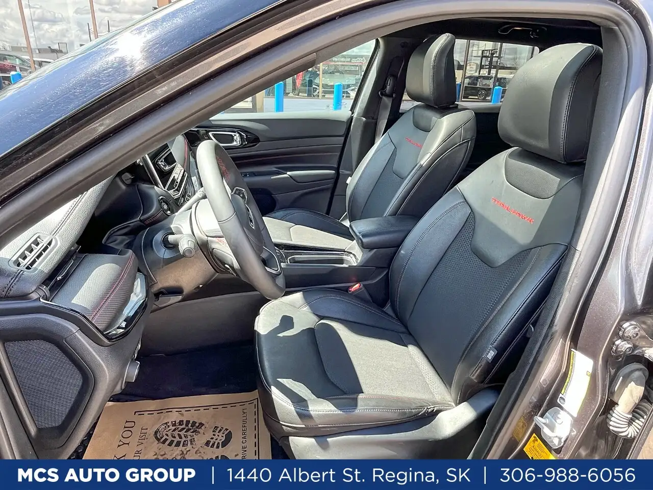 Jeep Compass fotografie Jeep Compass