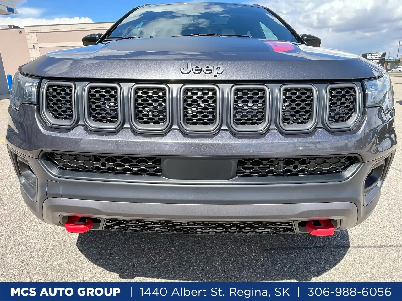 Jeep Compass fotografie Jeep Compass