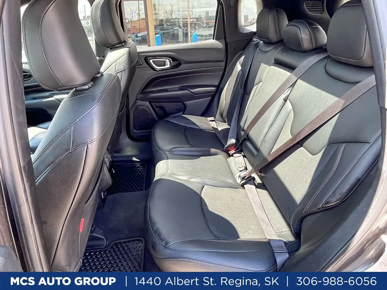 Jeep Compass fotografie Jeep Compass