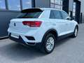 Volkswagen T-Roc 1,0 TSI Style *LANE ASSIST*EPH*1.HAND* Weiß - thumbnail 5