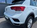 Volkswagen T-Roc 1,0 TSI Style *LANE ASSIST*EPH*1.HAND* Weiß - thumbnail 21