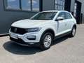 Volkswagen T-Roc 1,0 TSI Style *LANE ASSIST*EPH*1.HAND* Weiß - thumbnail 1