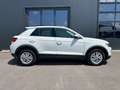 Volkswagen T-Roc 1,0 TSI Style *LANE ASSIST*EPH*1.HAND* Weiß - thumbnail 4