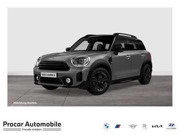 Cooper D Countryman Anhängk. Pano Kamera