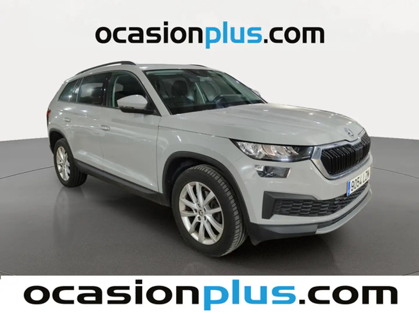 Skoda Kodiaq 1.5 TSI Ambition 4x2 DSG 110kW Gris - 2