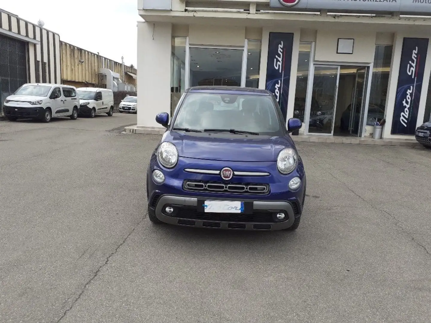 Fiat 500L 1.3 Multijet 95 CV City Cross Blu/Azzurro - 1