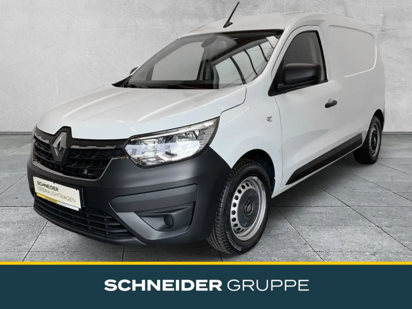 Renault Express TCe 100 FAP Extra KAMERA+PDC+DAB+ISOFIX Bílá - 1