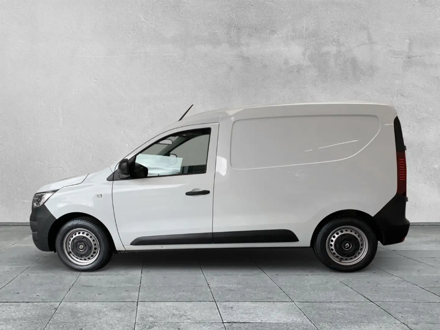 Renault Express TCe 100 FAP Extra KAMERA+PDC+DAB+ISOFIX Bílá - 2
