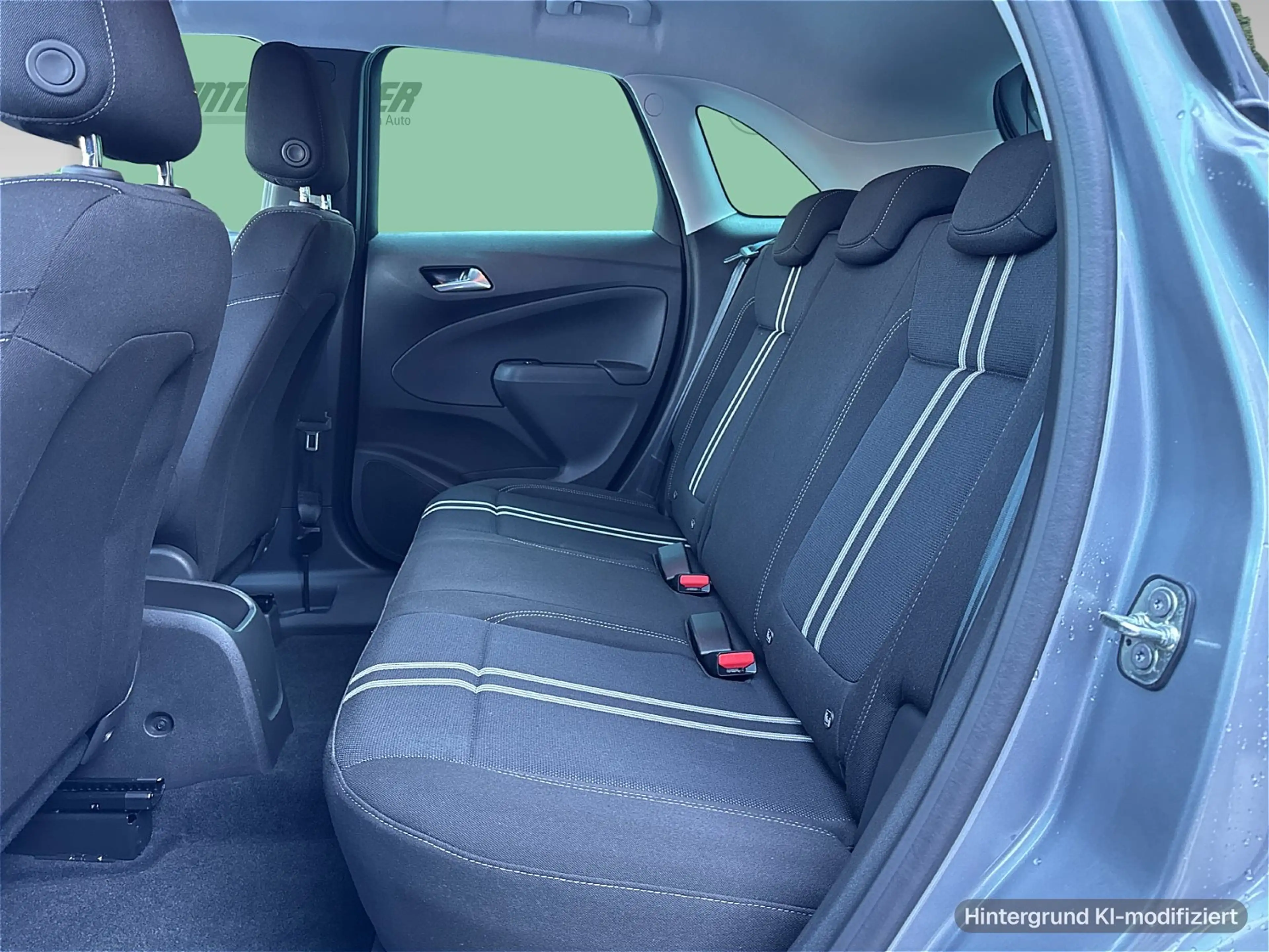 Opel Crossland 1.2 Turbo Elegance Aut. AHK — photo 11