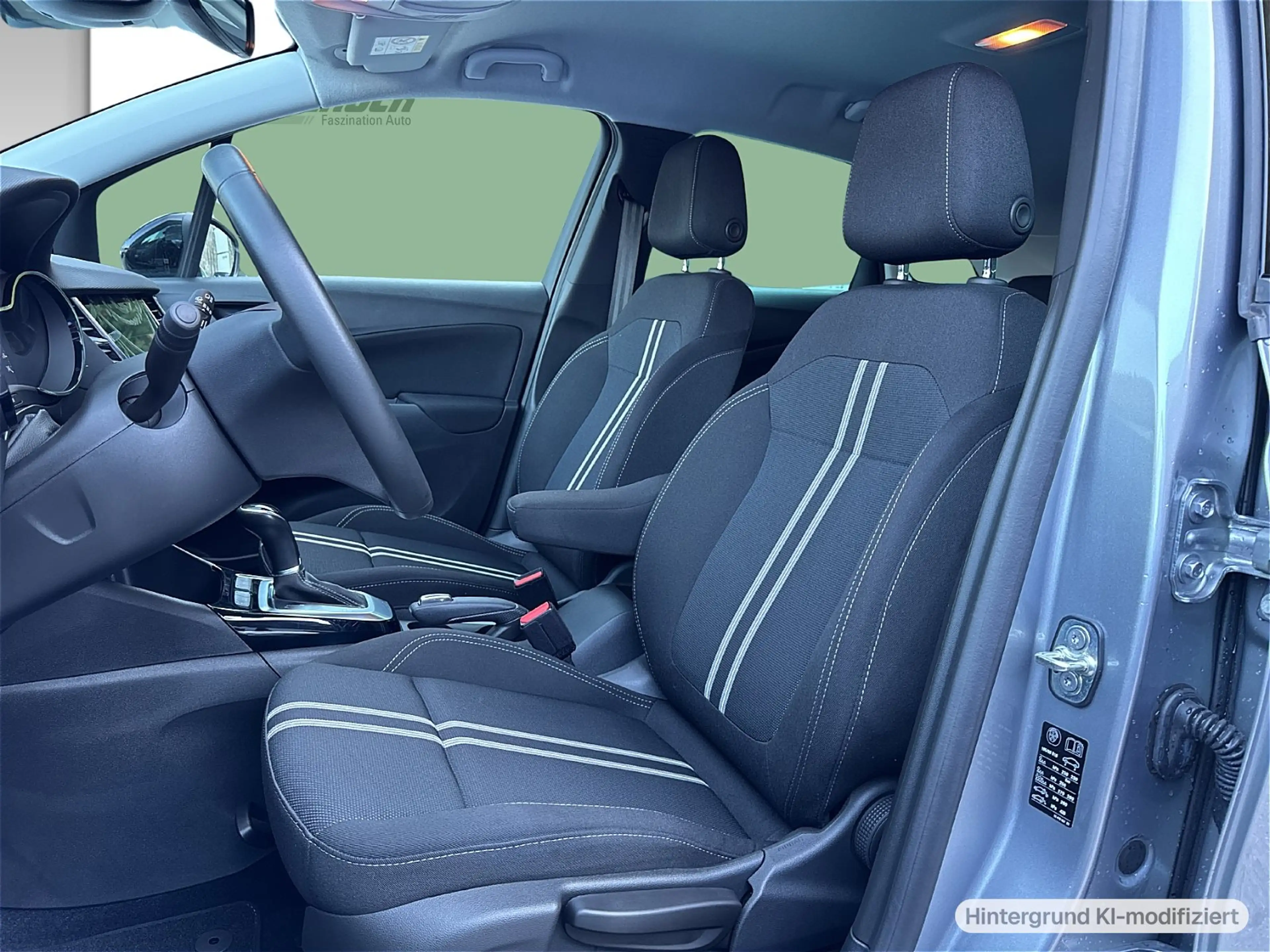 Opel Crossland 1.2 Turbo Elegance Aut. AHK — photo 10