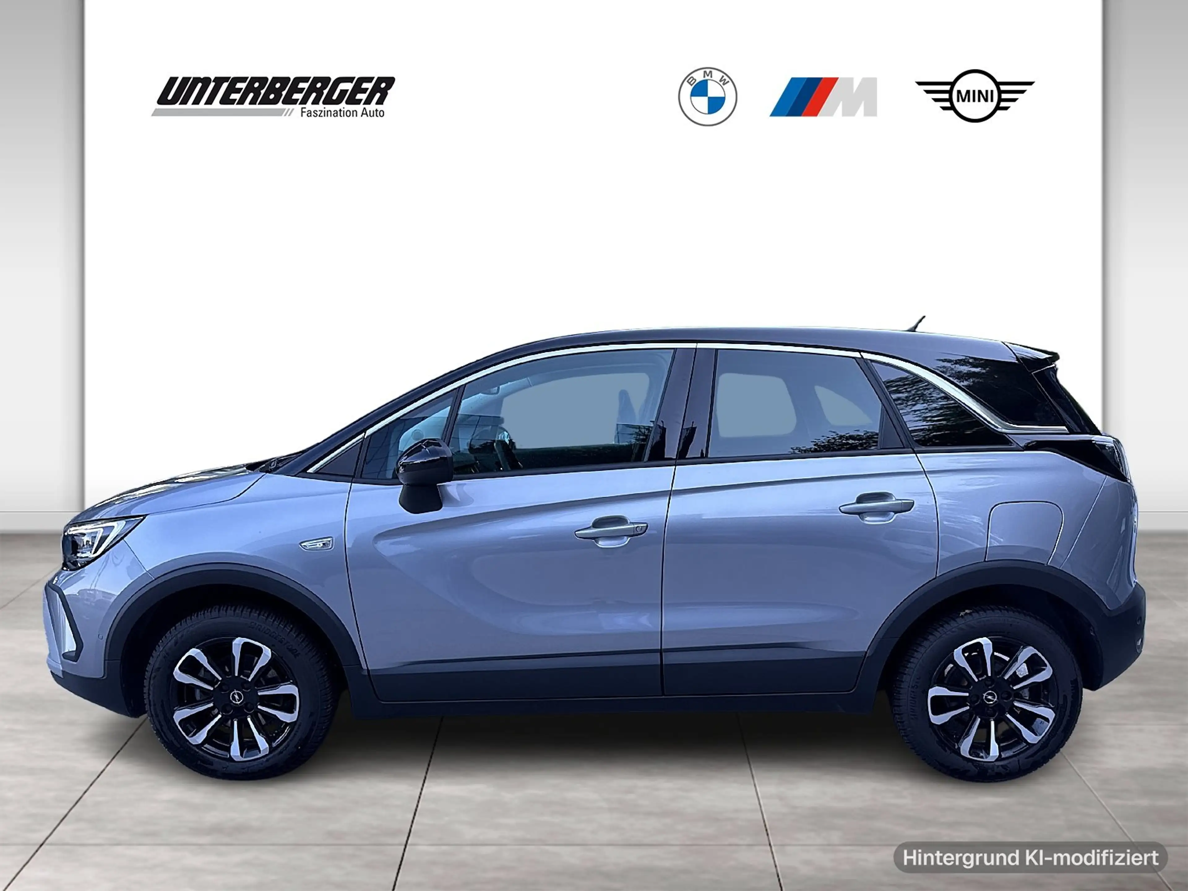 Opel Crossland 1.2 Turbo Elegance Aut. AHK — photo 3