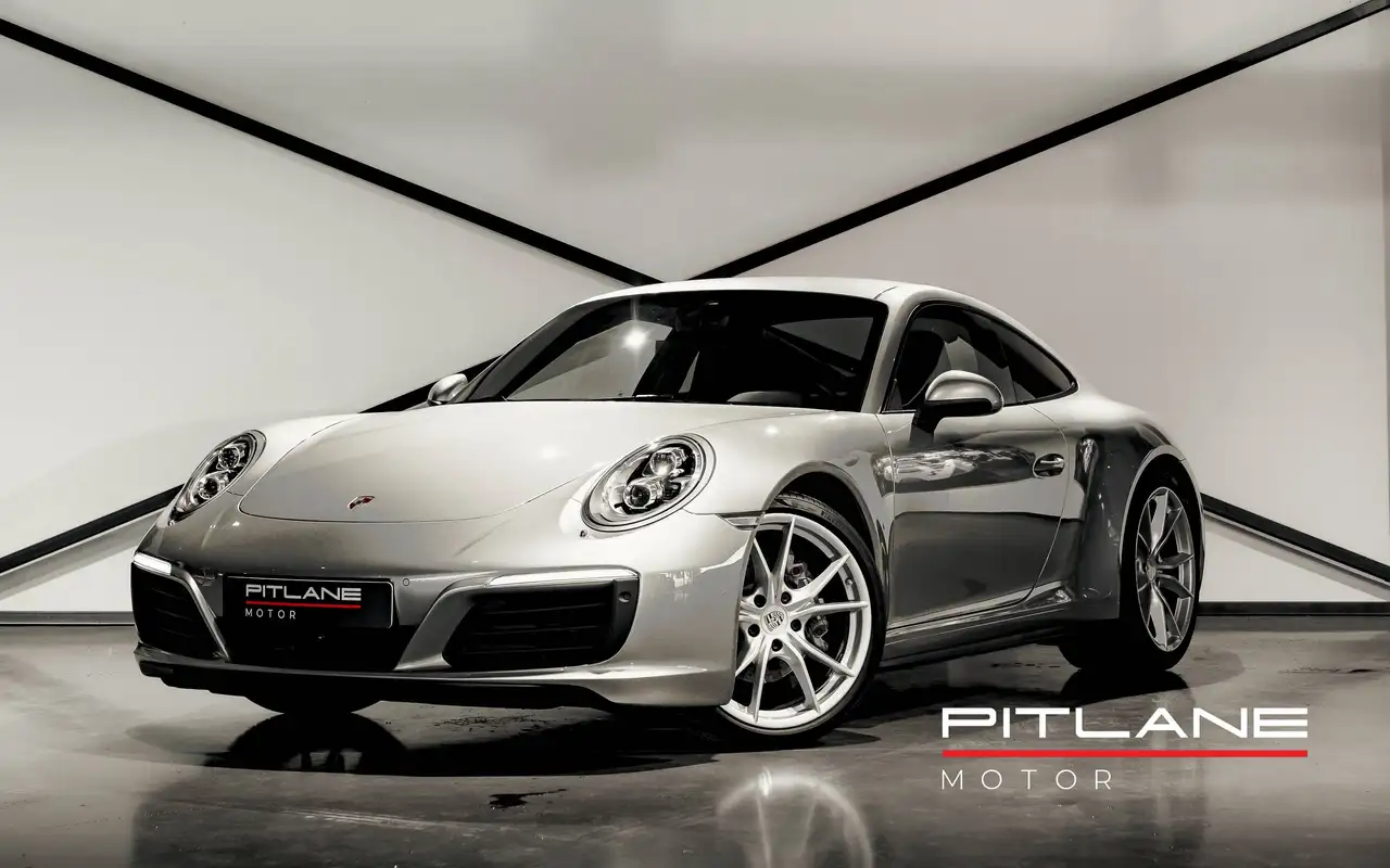 Porsche 991