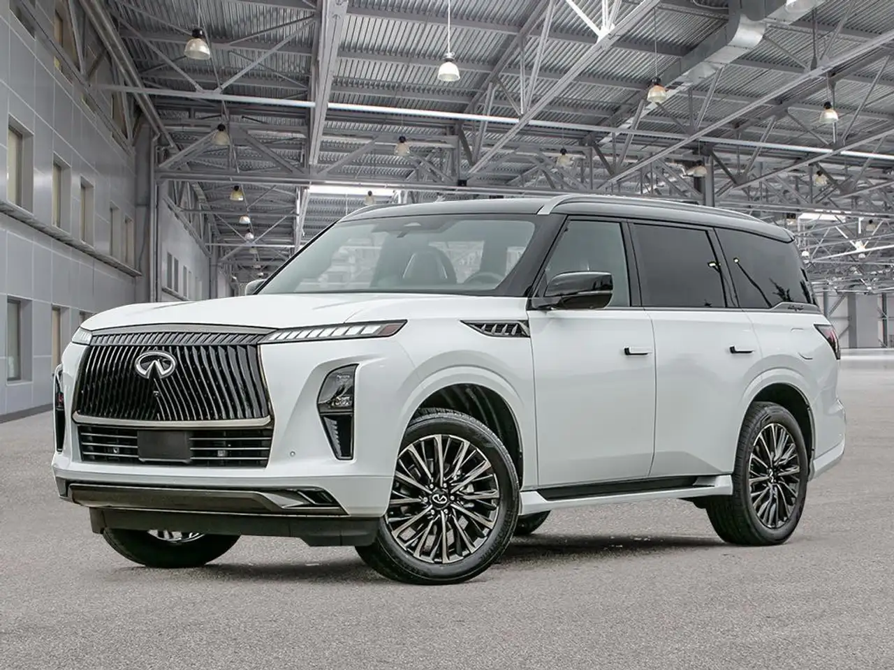 2026 Infiniti QX80