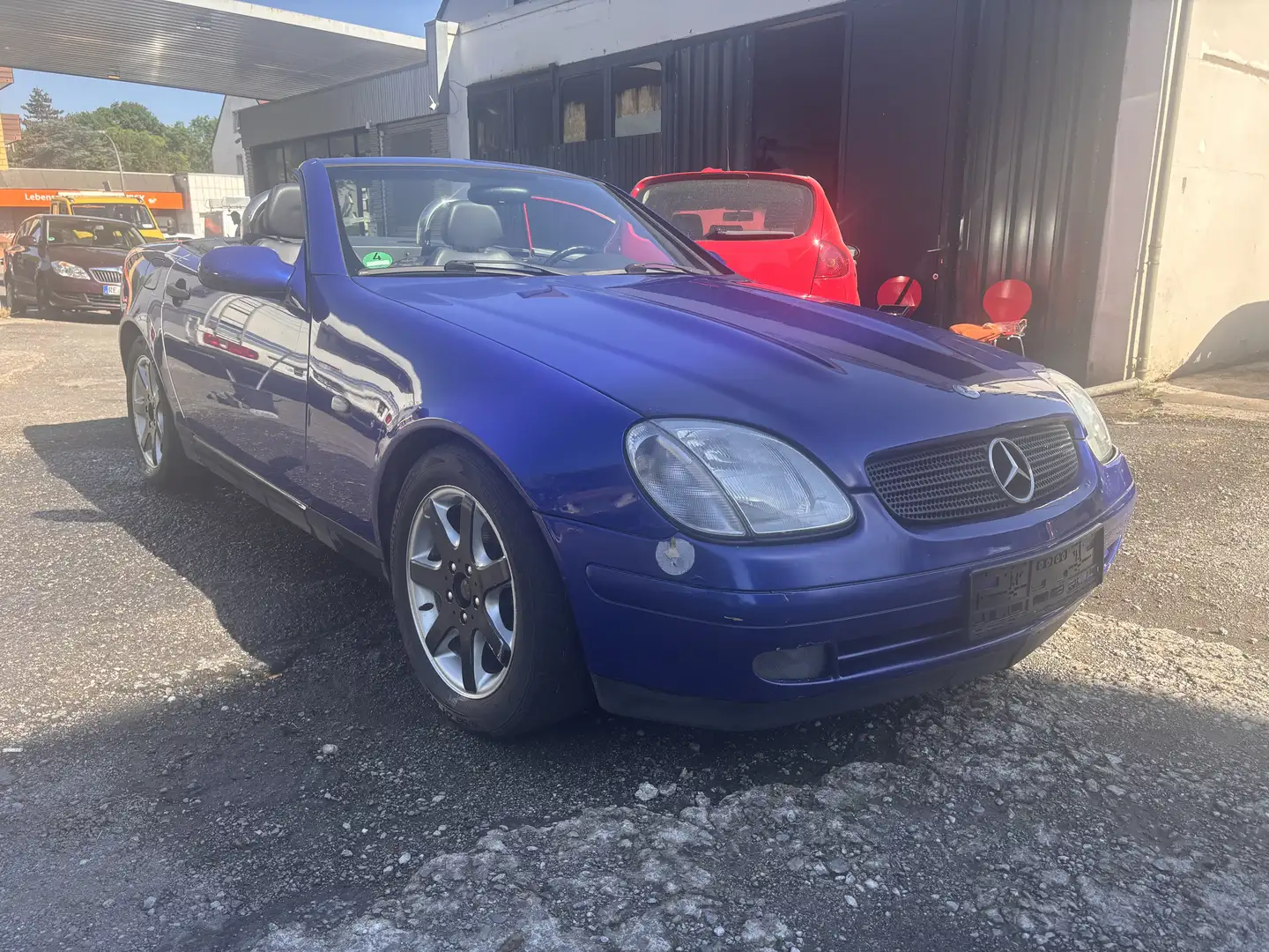 Mercedes-Benz SLK 200 SLK-Klasse - 1