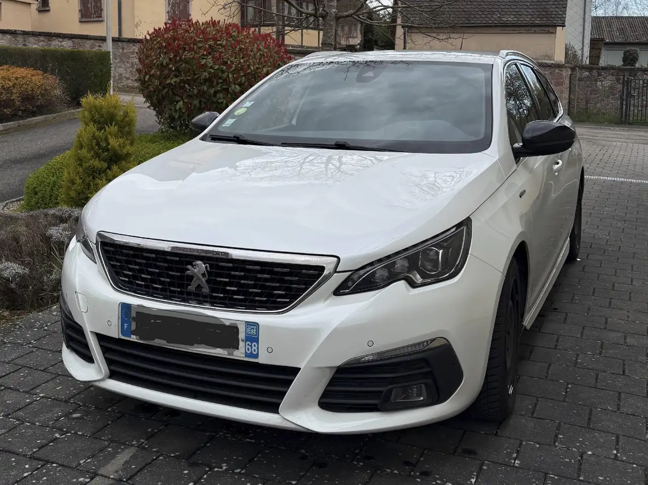 Peugeot 308 308 SW — photo 6