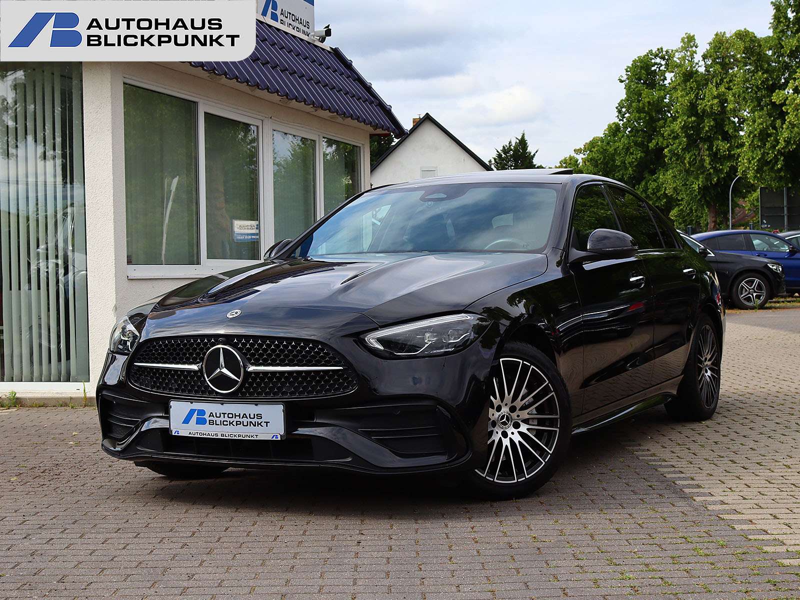 2022 Mercedes Benz C 300