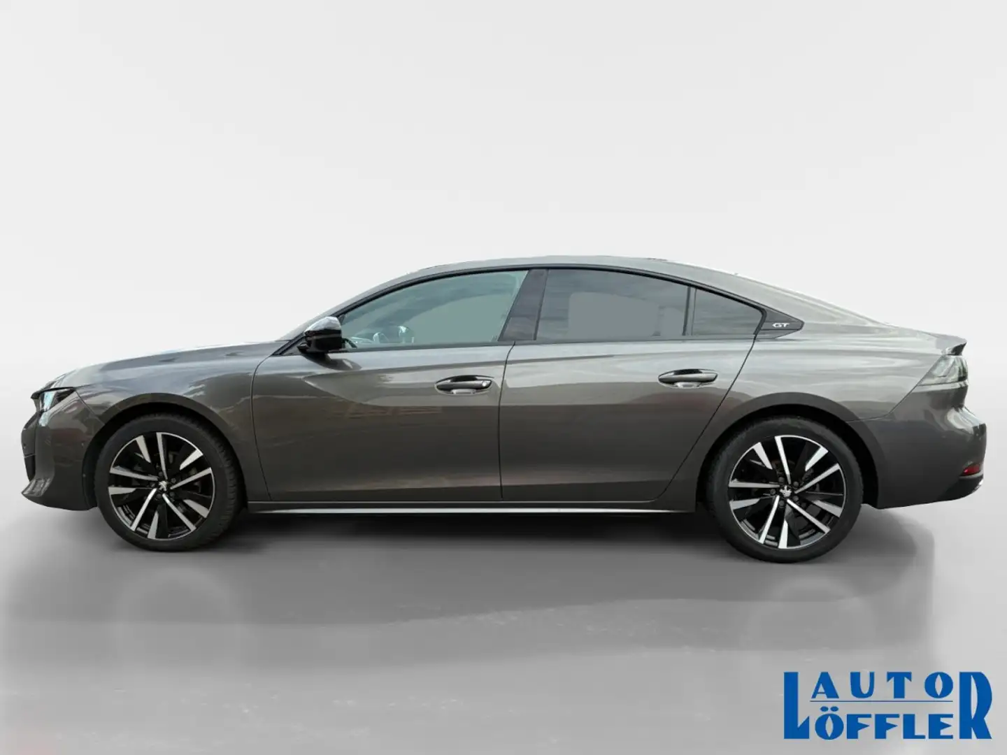 Peugeot 508 GT #Automatik #Navi #LED #360 #Garantie Klima Grau - 2