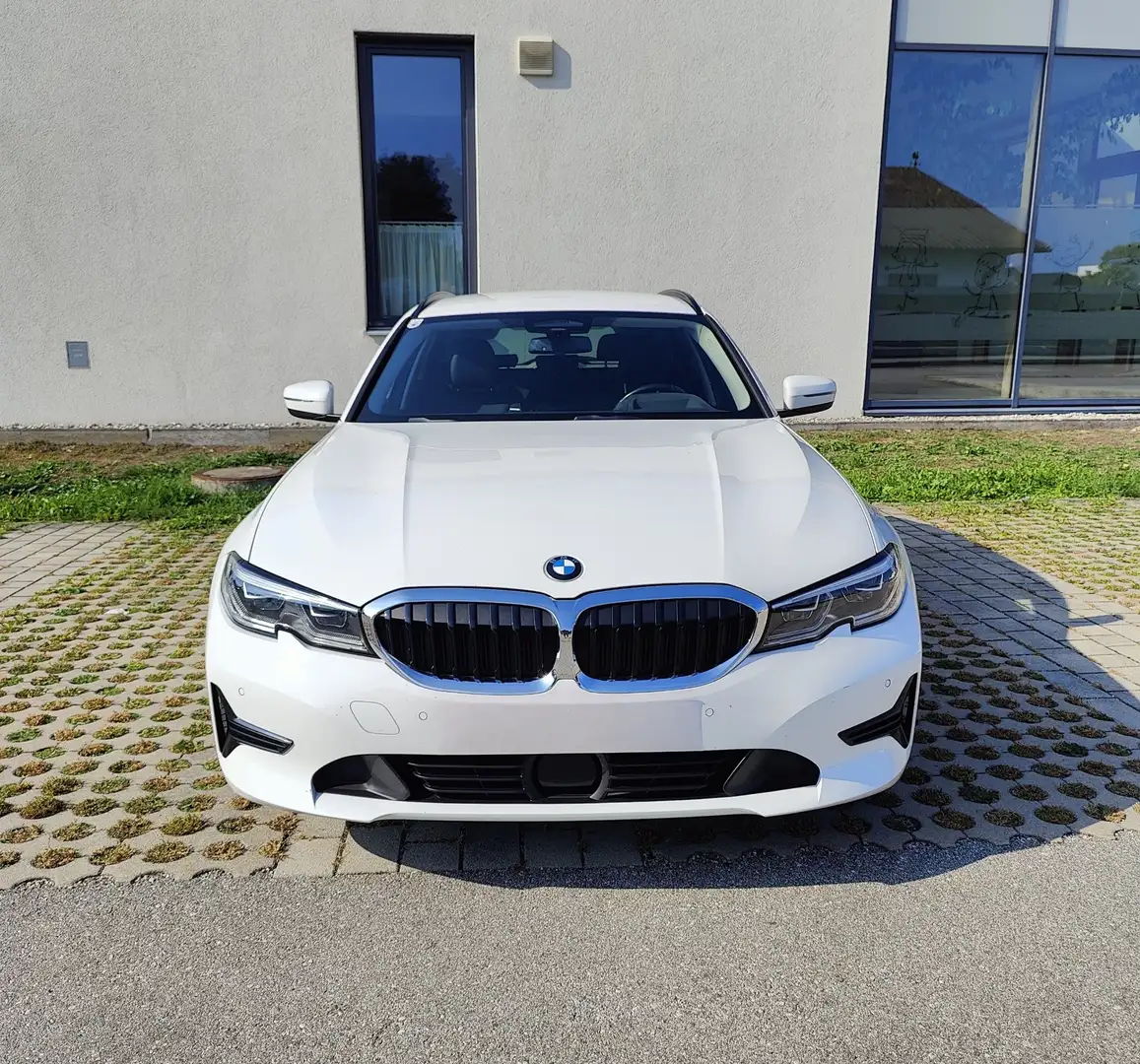BMW 318 318d Touring Aut. - 2