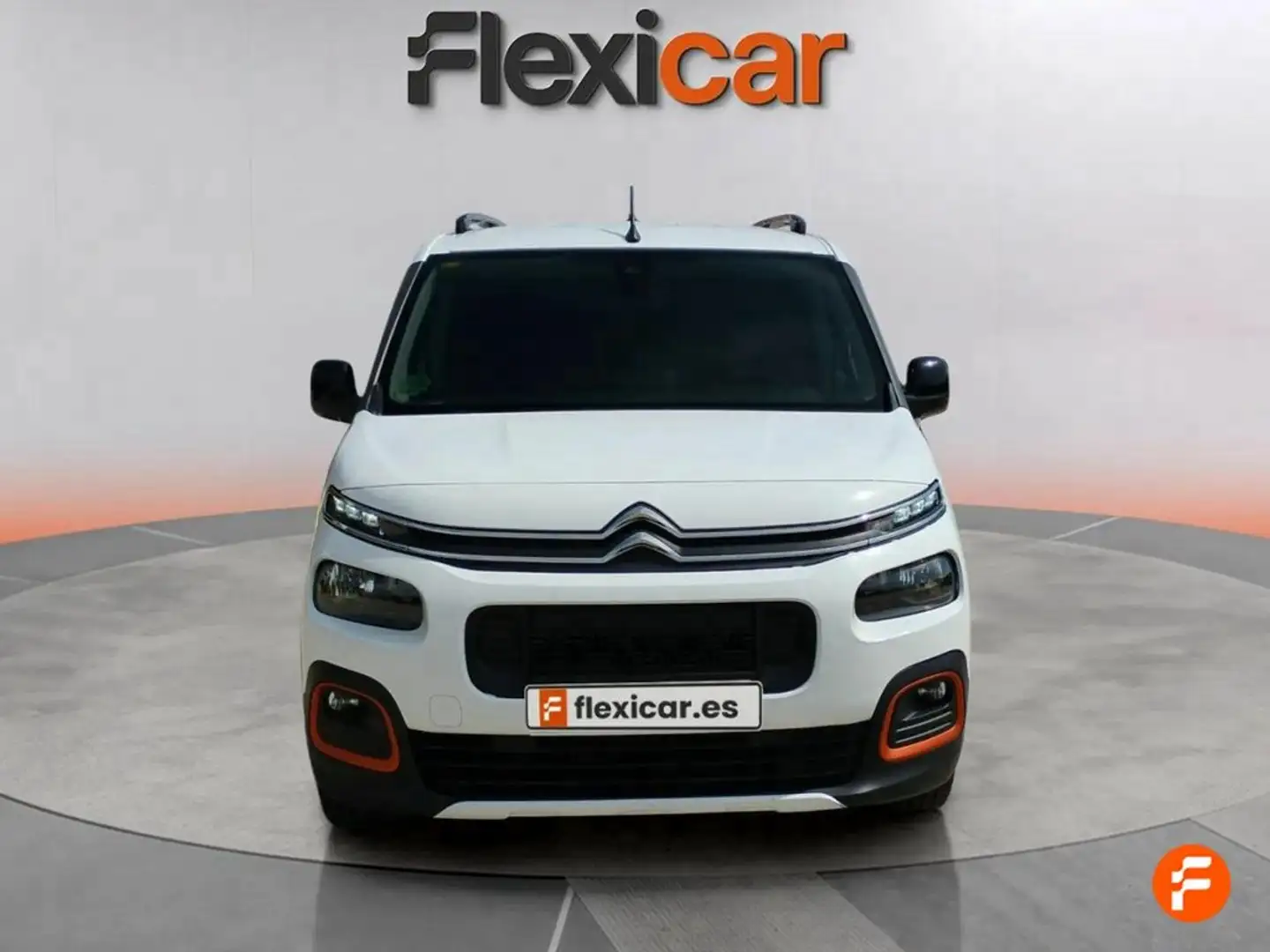 Citroen Berlingo Combi BlueHDi S&S Talla XL Shine EAT8 130 Blanco - 2