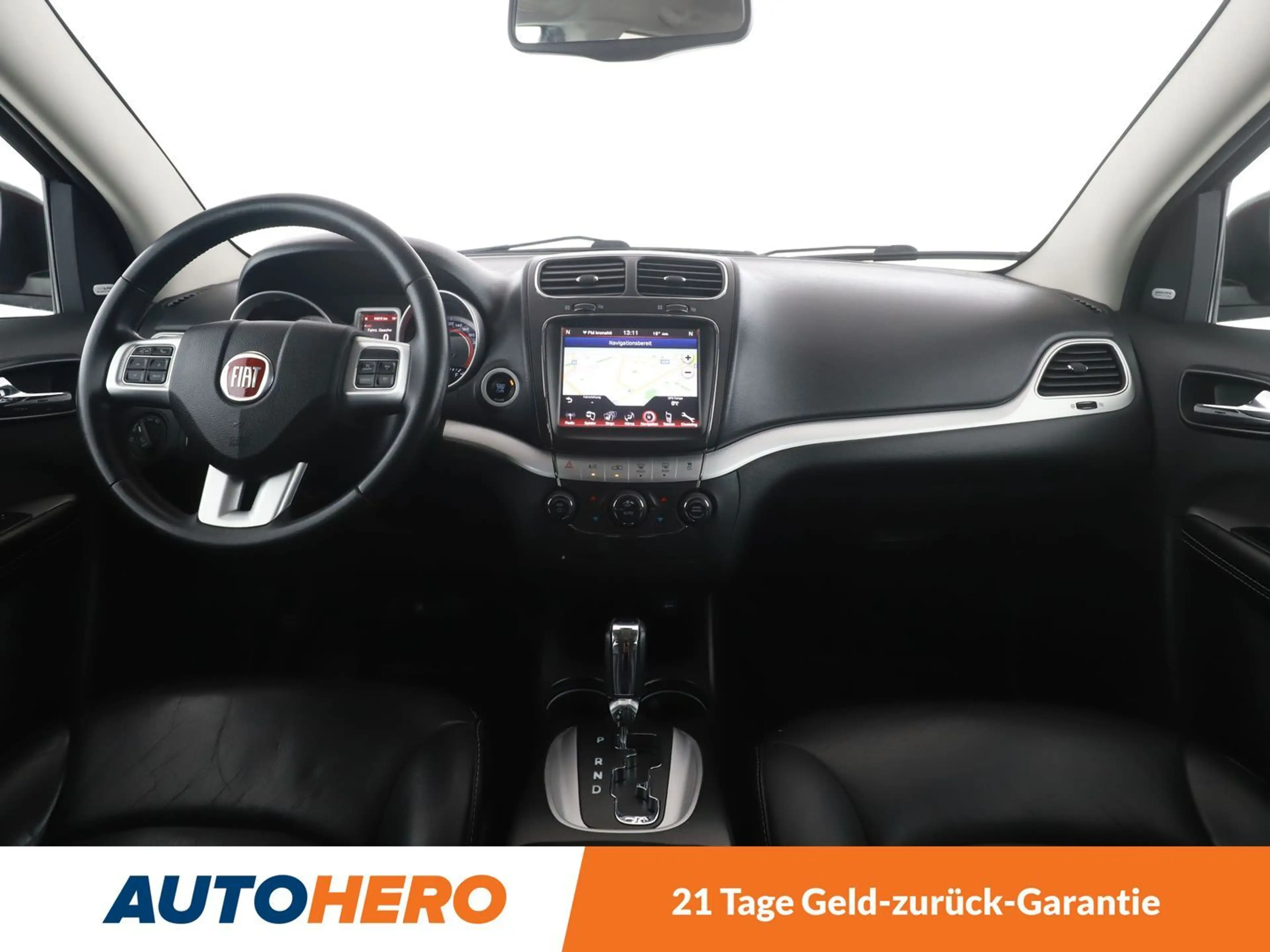Fiat Freemont 2.0 Multijet Lounge 4WD Aut. *NAVI*CAM*AHK*7-SZ* — photo 12