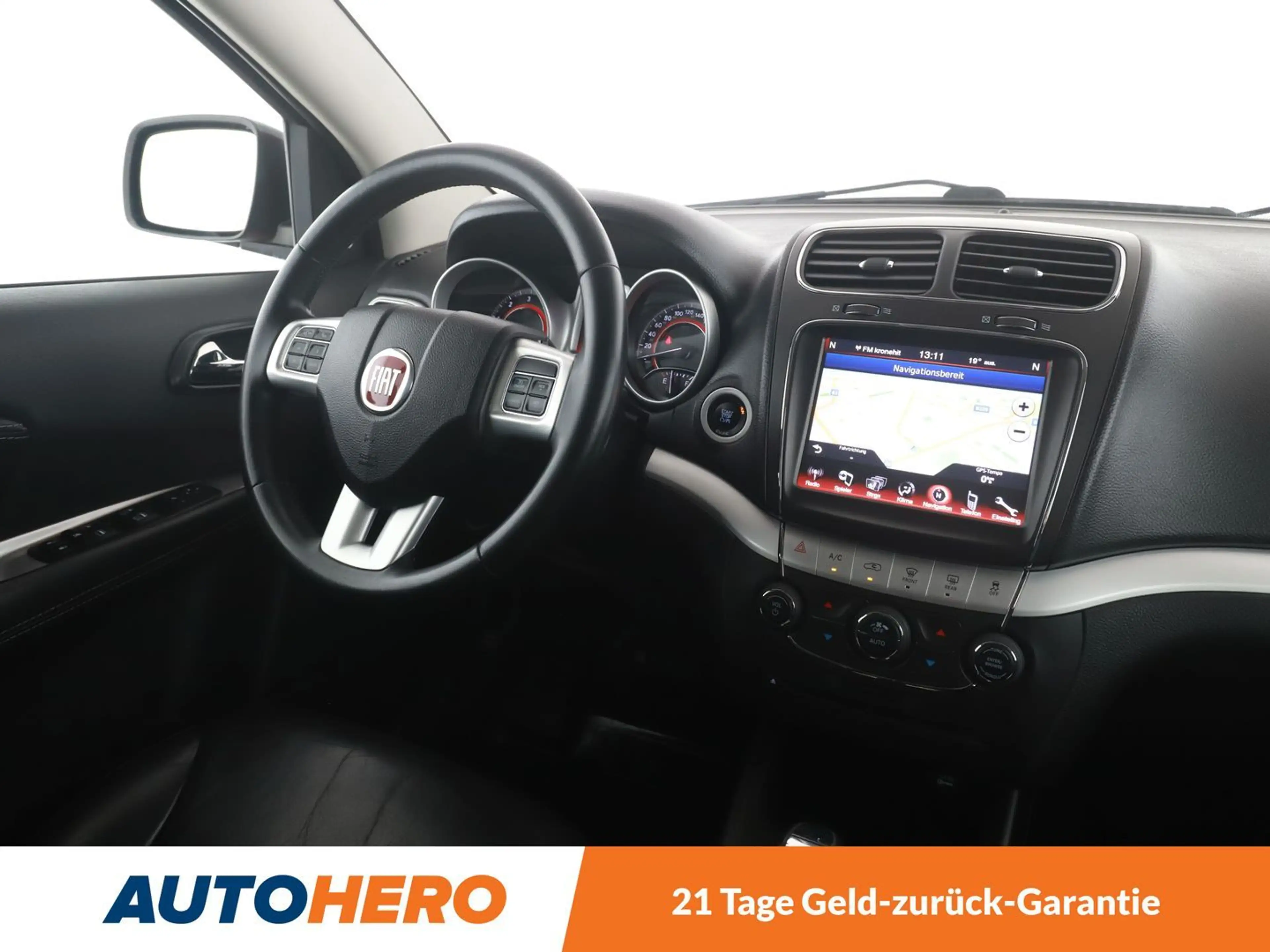 Fiat Freemont 2.0 Multijet Lounge 4WD Aut. *NAVI*CAM*AHK*7-SZ* — photo 13