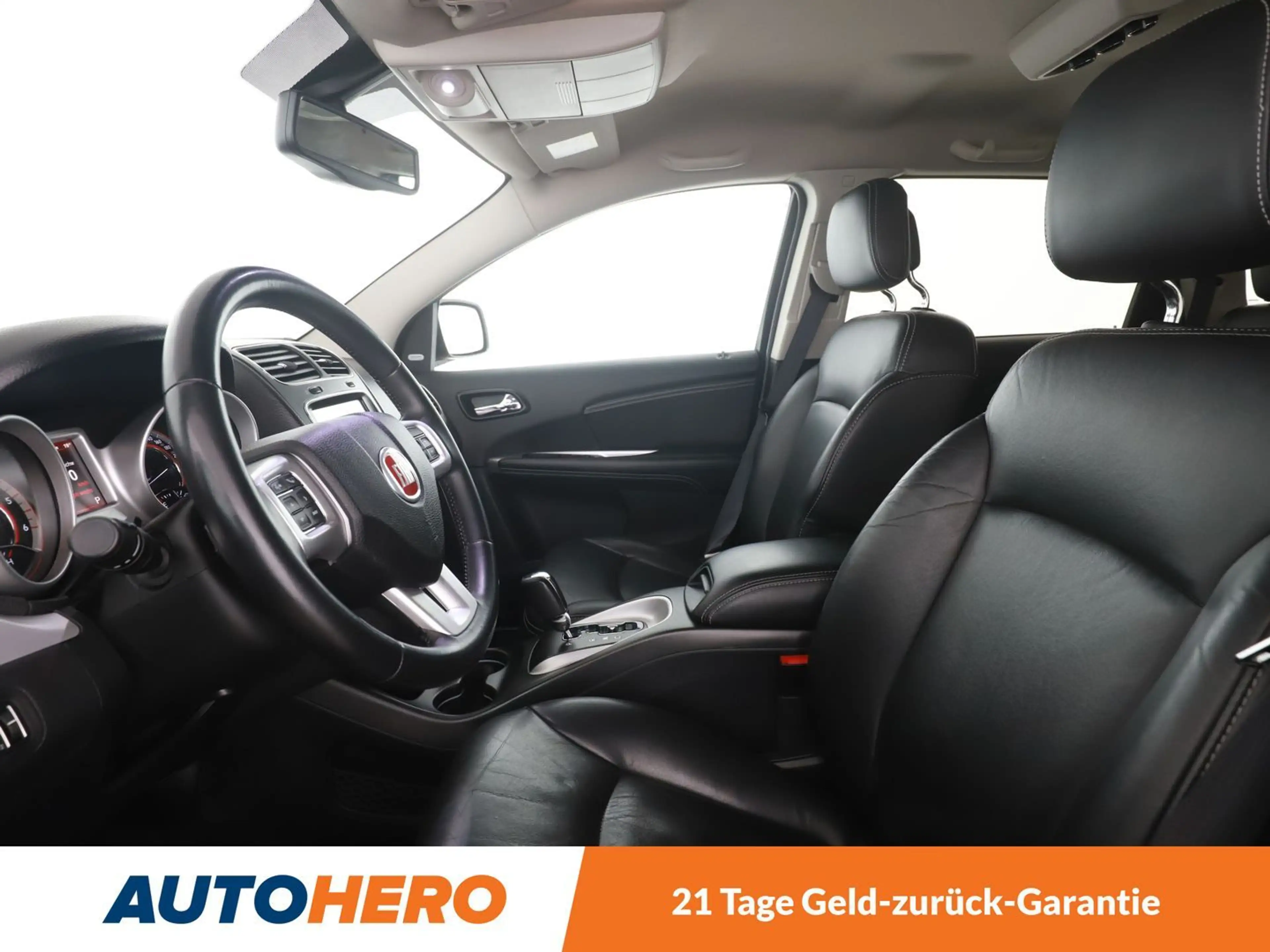 Fiat Freemont 2.0 Multijet Lounge 4WD Aut. *NAVI*CAM*AHK*7-SZ* — photo 10