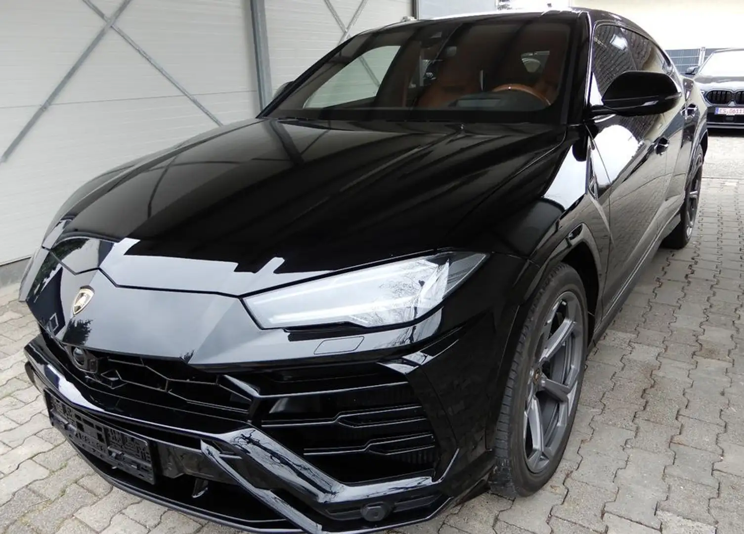 Lamborghini Urus 4.0 V8 Aut. Negro - 2