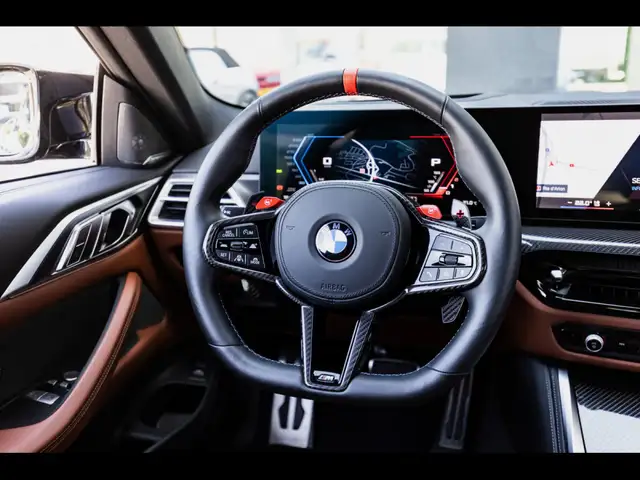 BMW M4 view 11