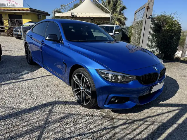 BMW 420