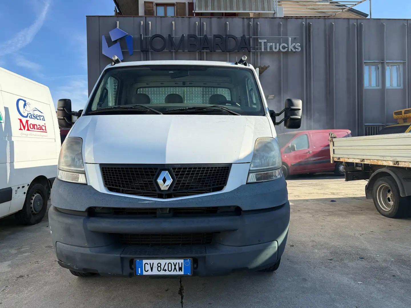 Renault Mascott 3.0/116 CV/2005/170000 KM Bianco - 2