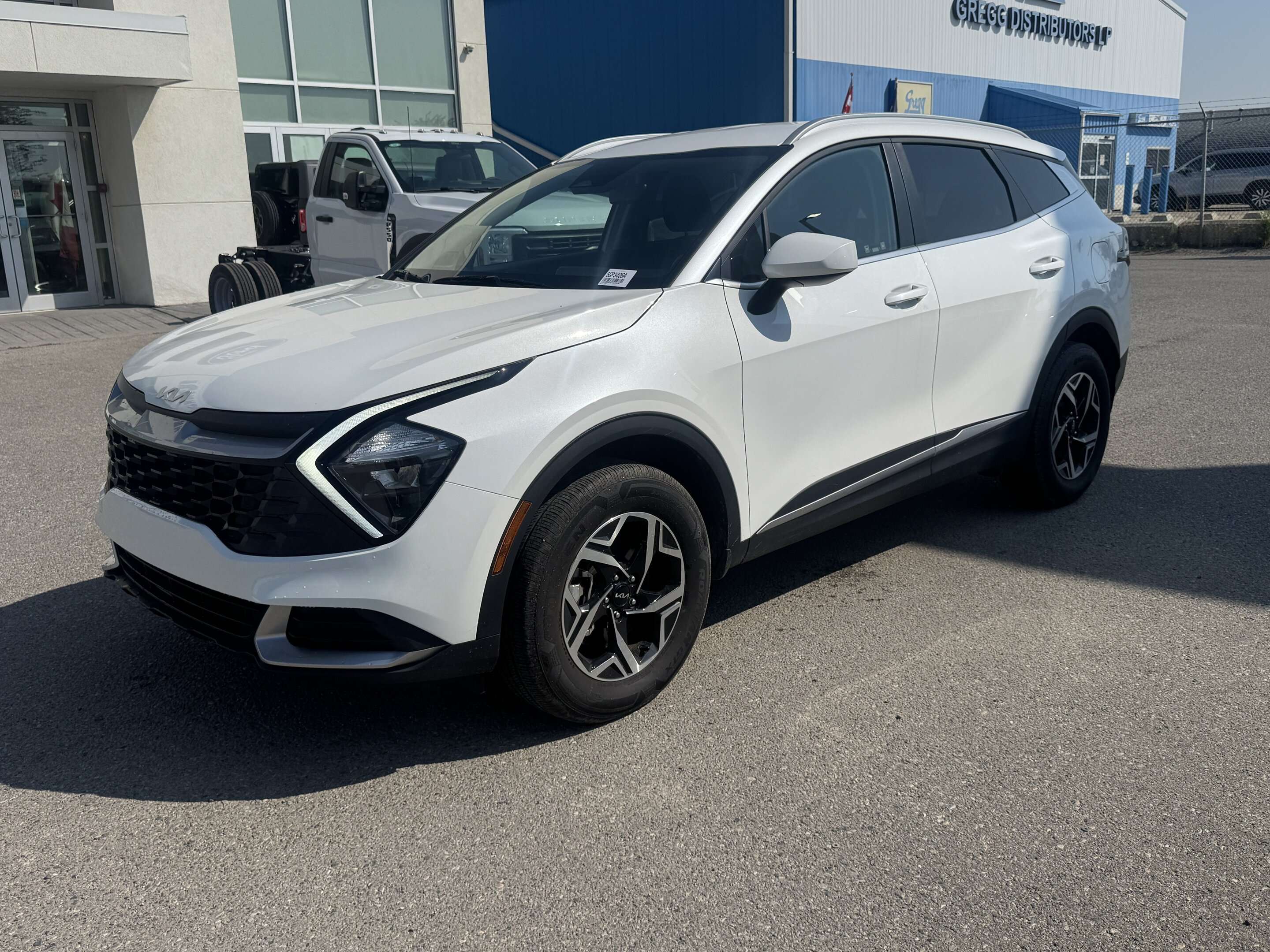 2024 Kia Sportage LX