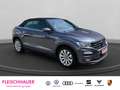 Volkswagen T-Roc Cabriolet 1.5 TSI R-Line Navi Rückfahrkamera Grau - thumbnail 9