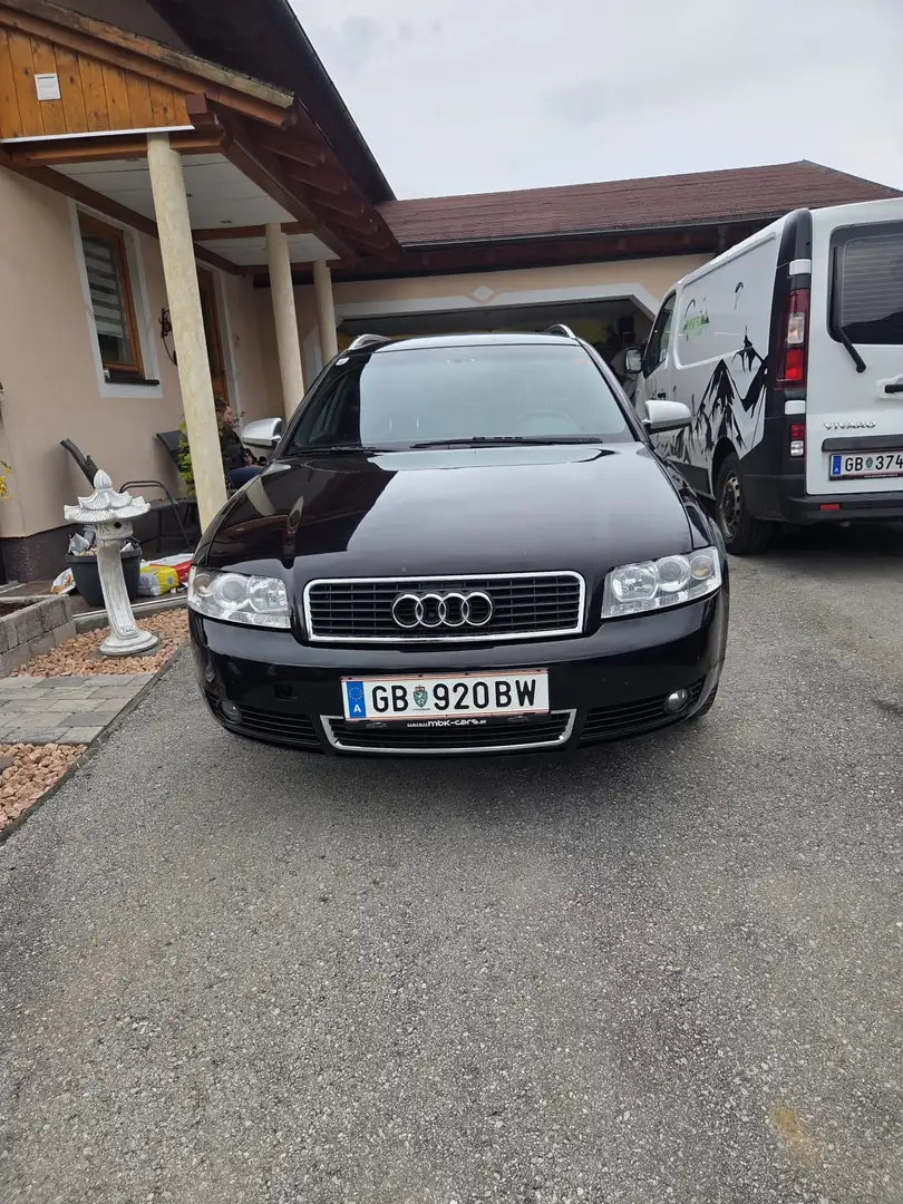 Audi A4 Avant 1,9 TDI - 1