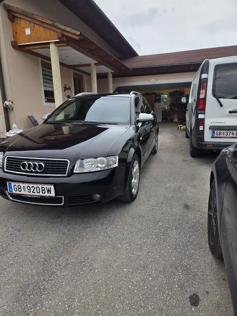 Audi A4 Avant 1,9 TDI - 2