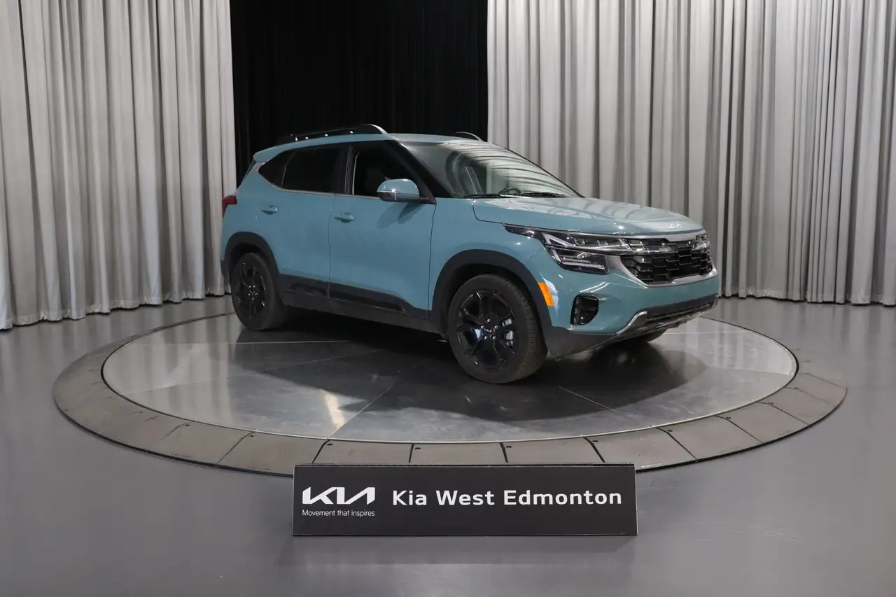 2026 Kia Seltos