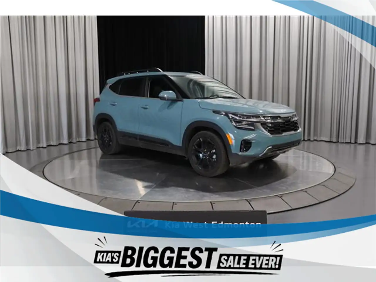 2026 Kia Seltos