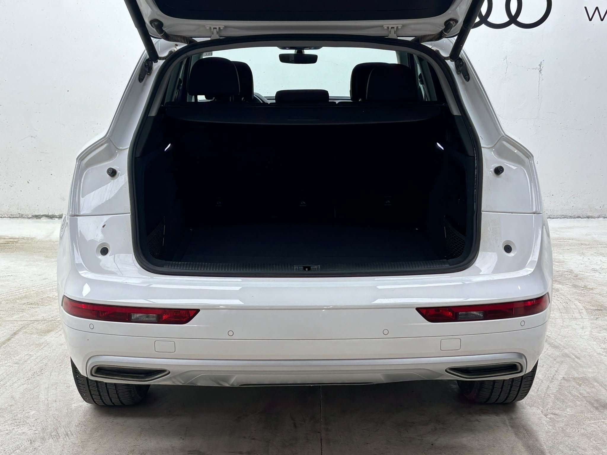 2019 Audi Q5 Komfort | Leather | Heated Steering Wheel 4 cyl thumb 7