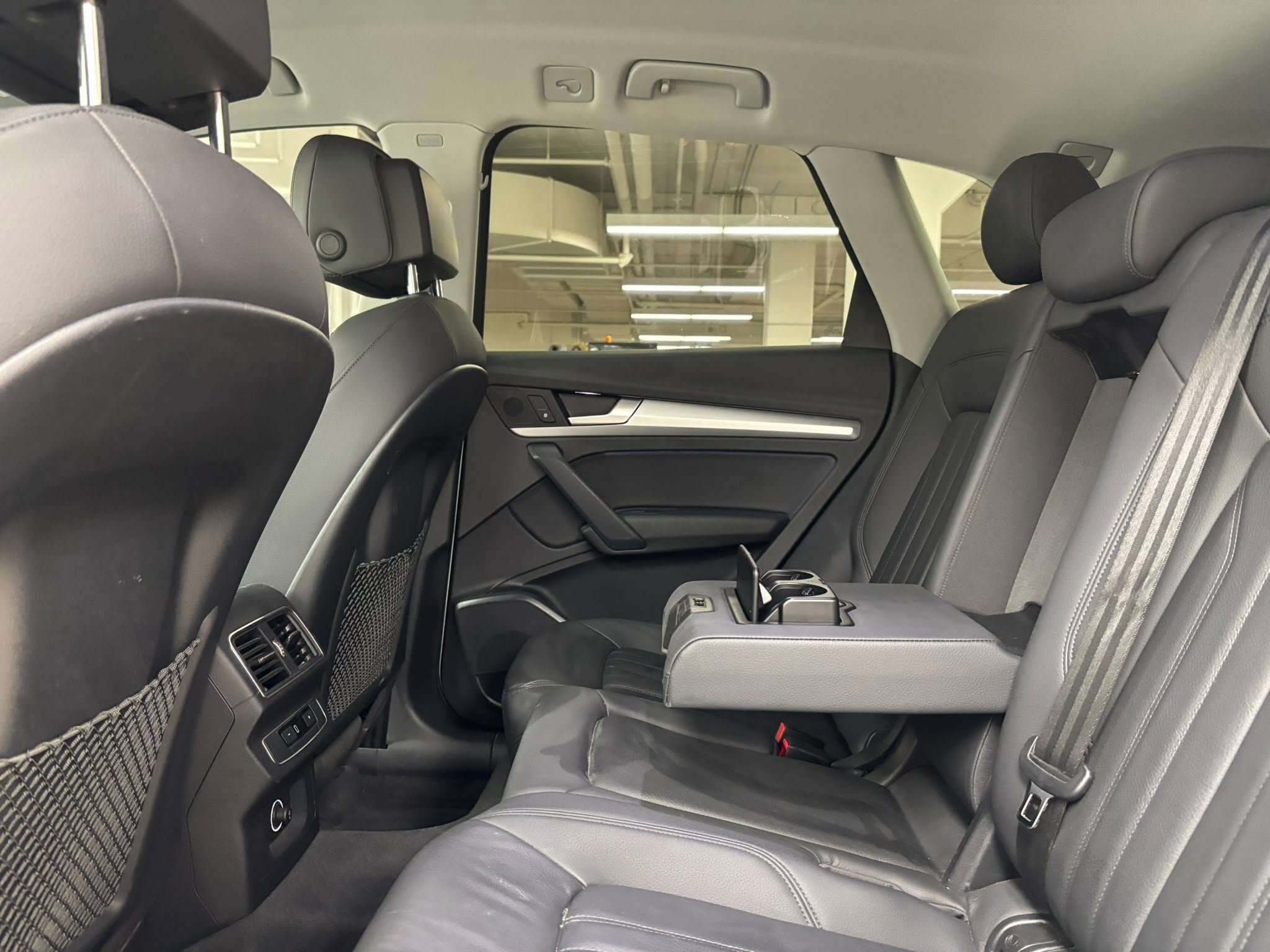 2019 Audi Q5 Komfort | Leather | Heated Steering Wheel 4 cyl thumb 15