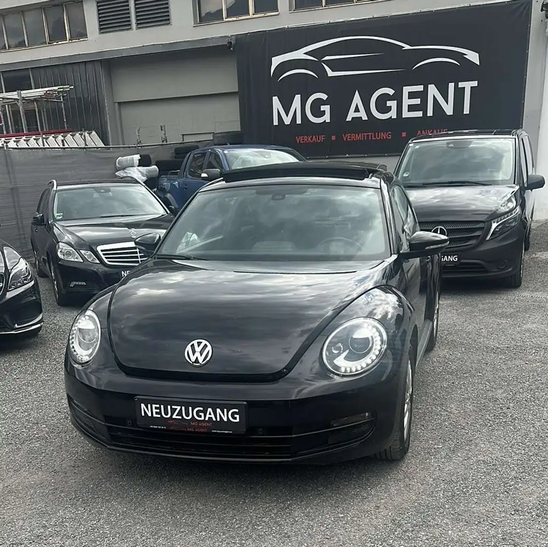 Volkswagen Beetle 1,2 TSI Nero - 2