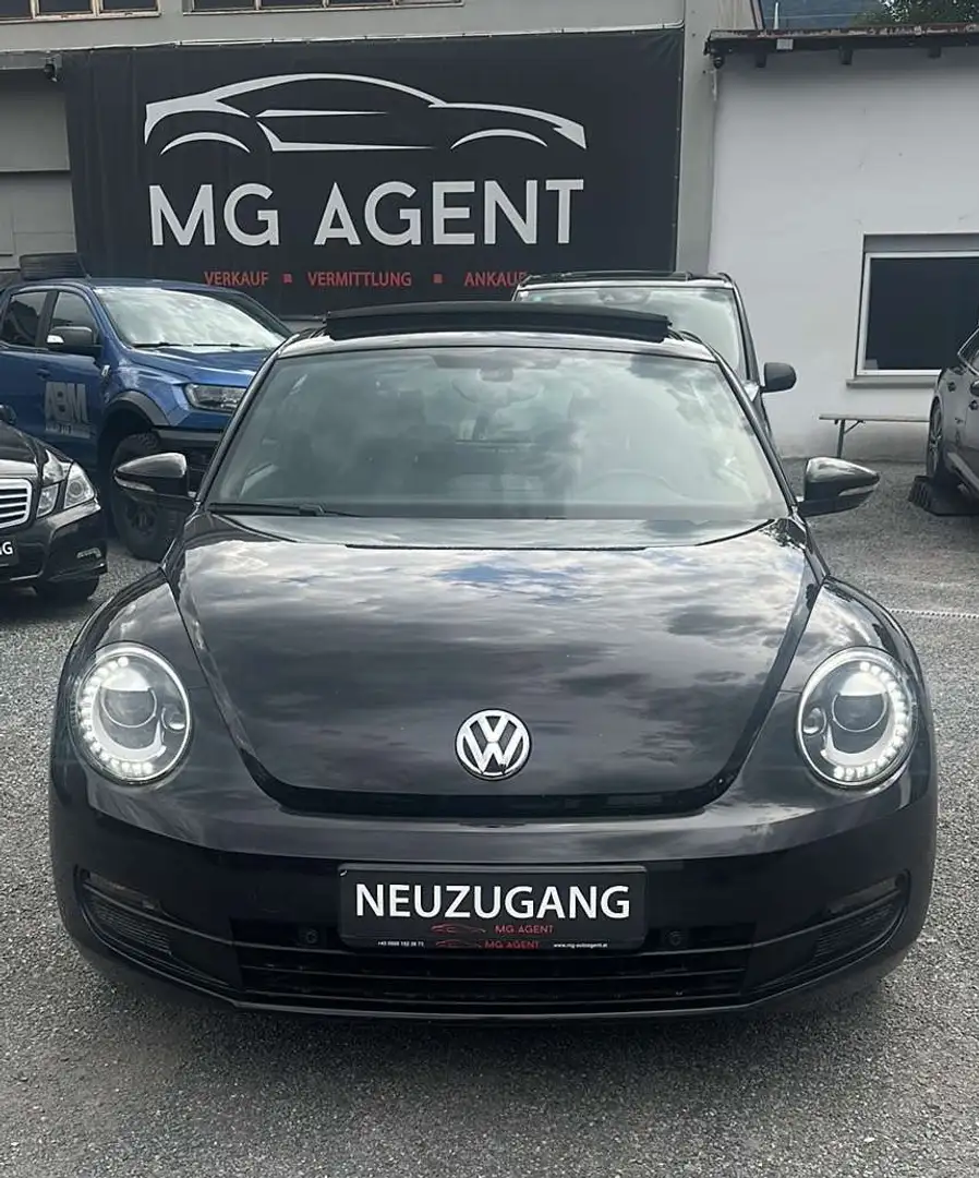 Volkswagen Beetle 1,2 TSI Nero - 1